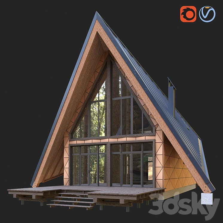 Ferest house 