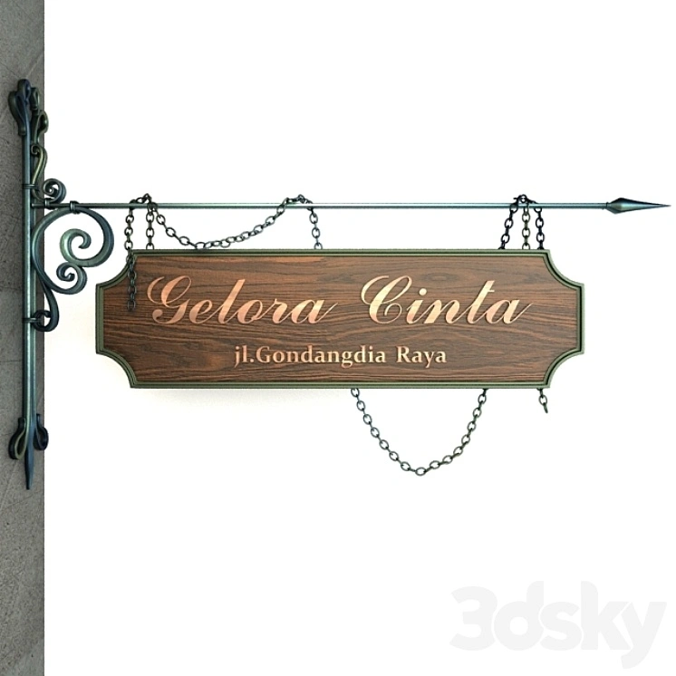 Vintage Signage 003 