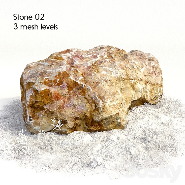 Stone 02 