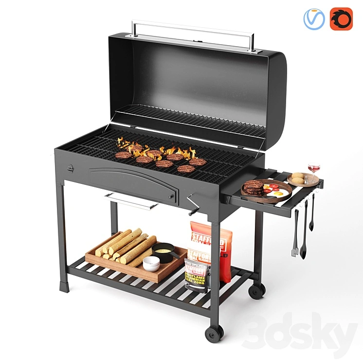 Barbecue 06 