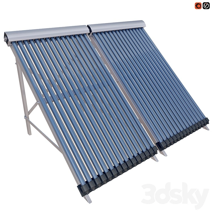 Solar Collector Panel SCH-30 
