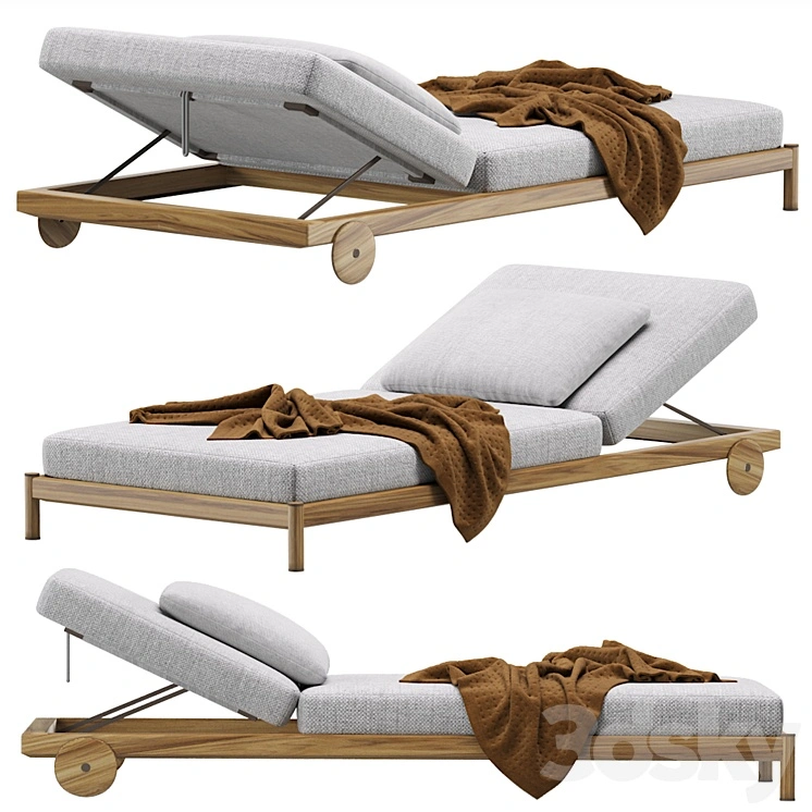 Daylight Daybed by Minotti 