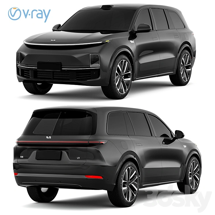 Li Xiang L9 