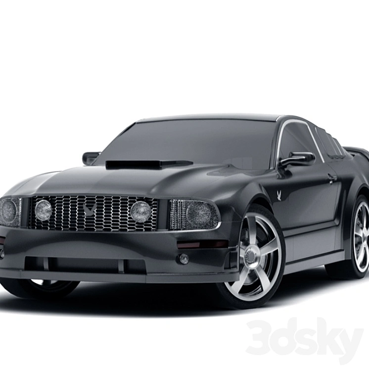 Ford Mustang 