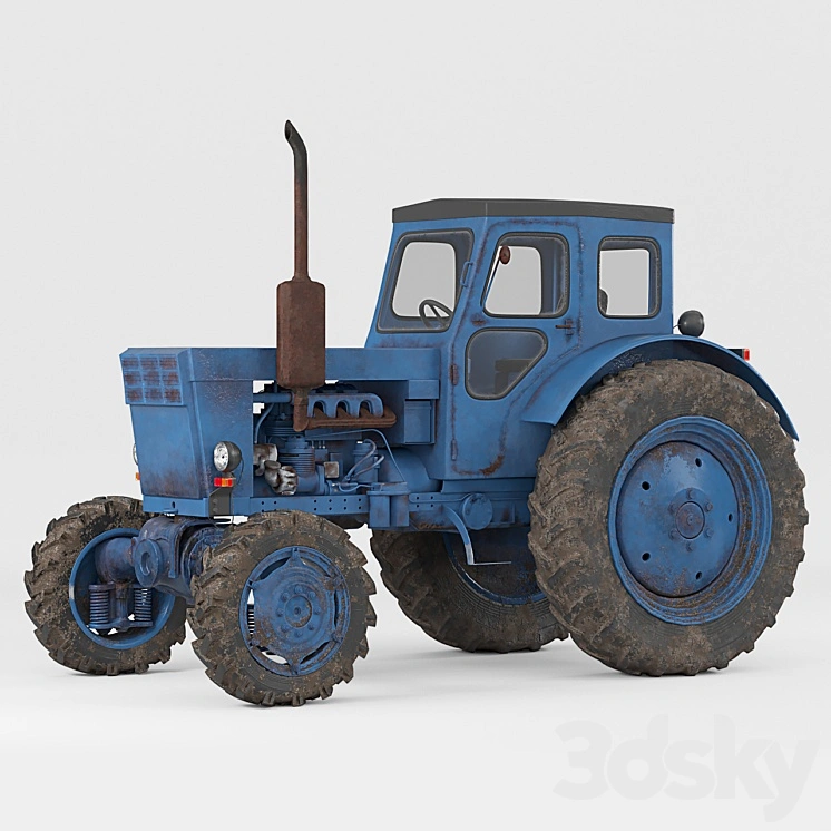 T-40 tractor 