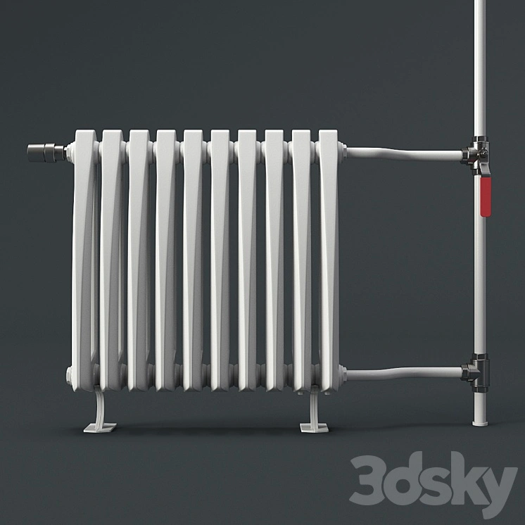 Heating radiator Viadrus_Style 