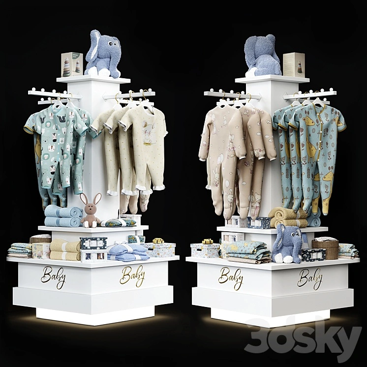 child store hanger 10 