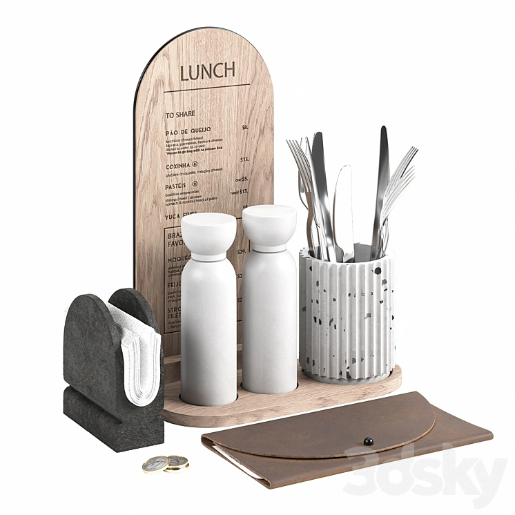 Table set 2 