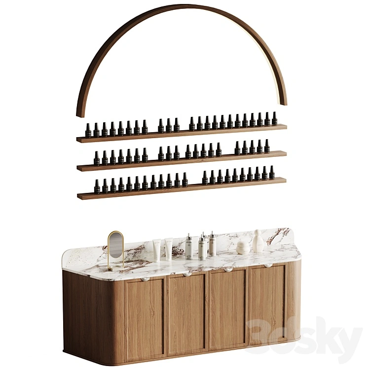 Beauty salon 01 