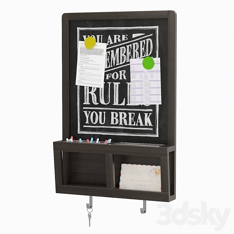 IKEA LUNS Board 