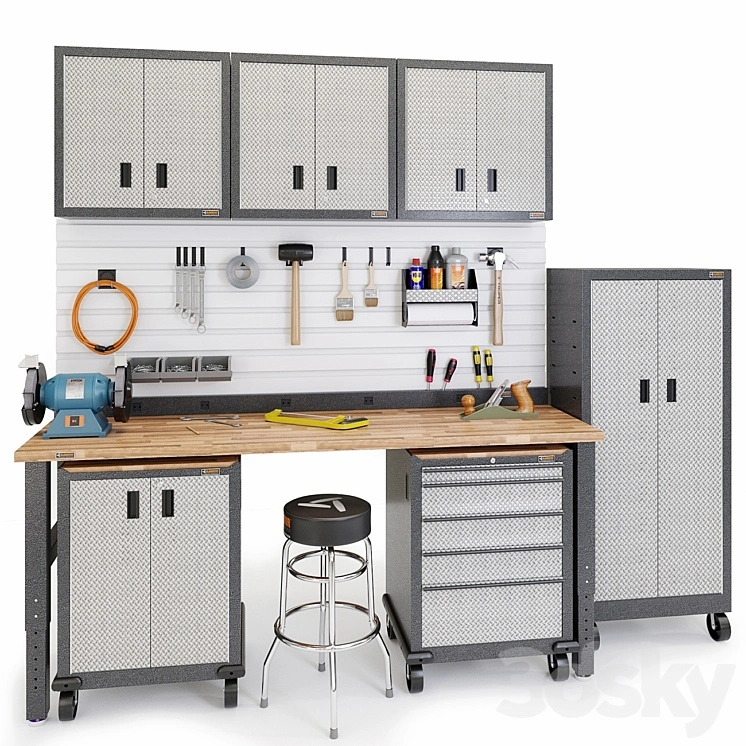 Toolbox set 