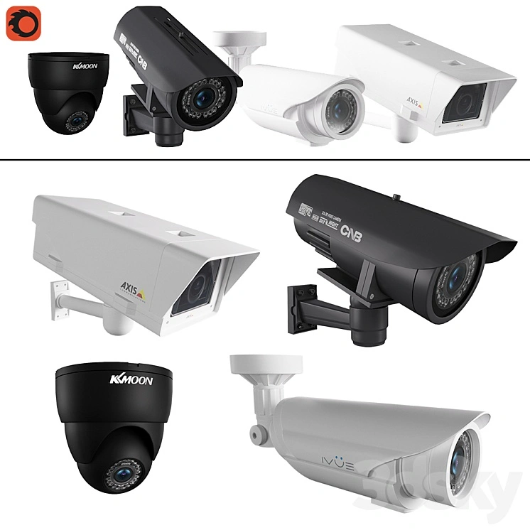 CCTV Cameras 