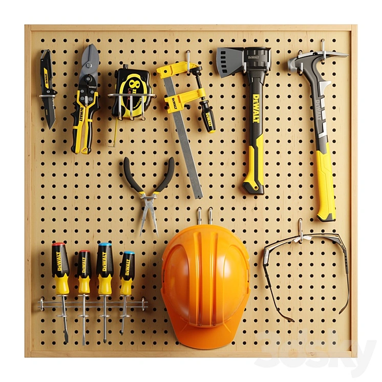 Essential Home Tools 