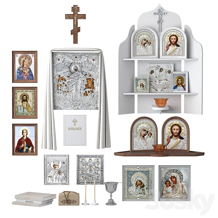 home iconostasis 