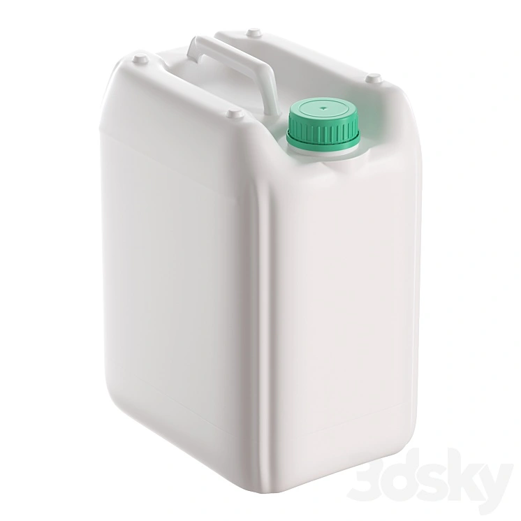 Canister 5L Euro 