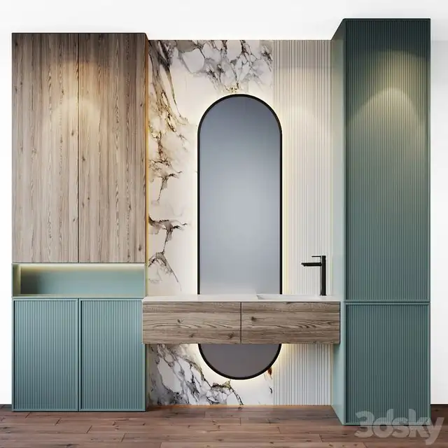 Bath set 31 