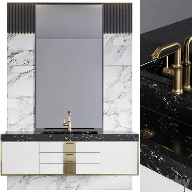 Bathroom Furniture 12 