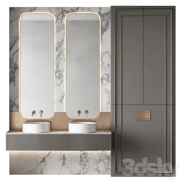 Bathroom furniture 44 