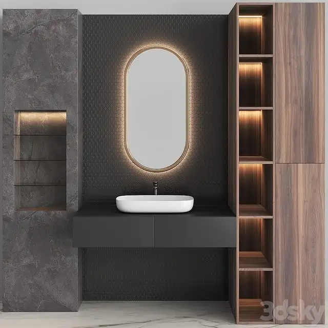Bathroom Set BS03 