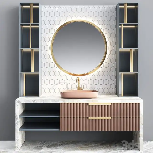 Bathroom Set BS32 