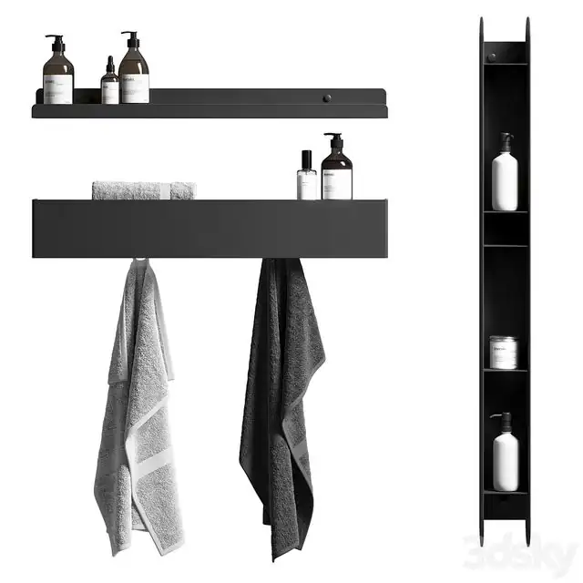 Bathroom Set SWOG 