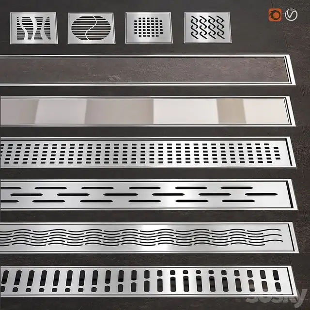 Channels and lattices ACO set 1 