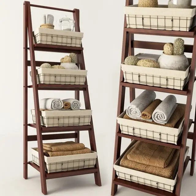 Decor for bathrooms 