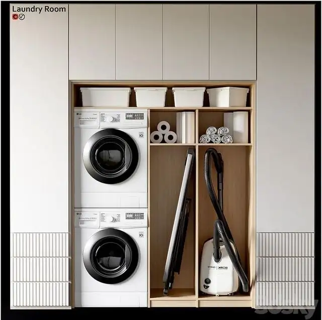 Laundry room 002 