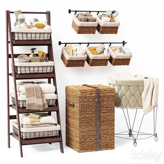 LAUNDRY SET 001 