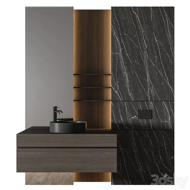 Luxury Bathroom 130 
