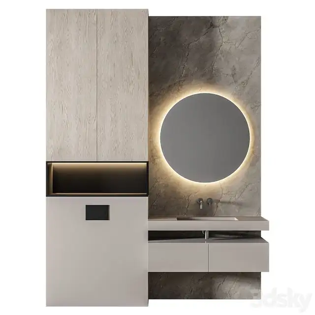 Luxury Bathroom 232 