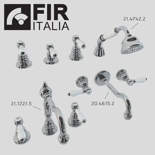Mixers FIR ITALIA 