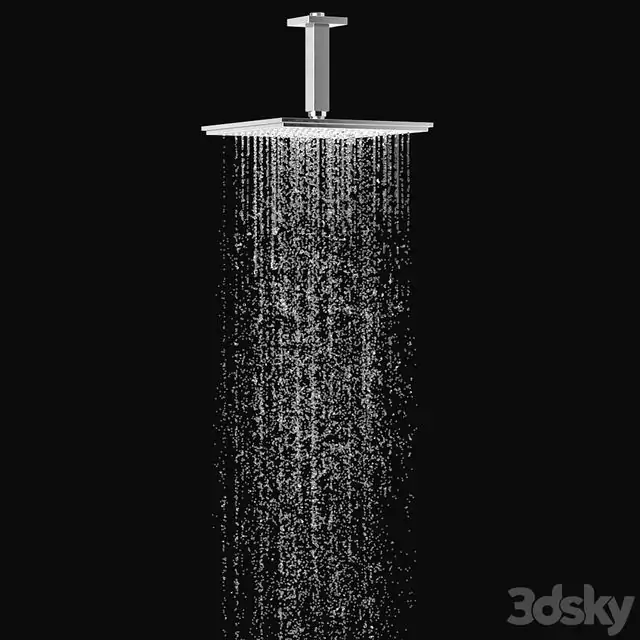Overhead shower Grohe Rainshower Allure 