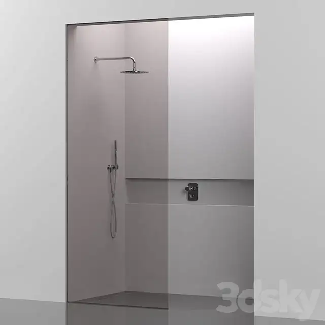 Shower Cabin 2 