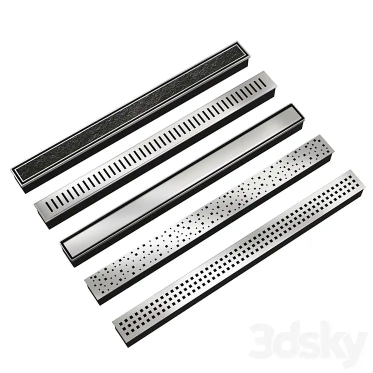 Shower Traps Kit 