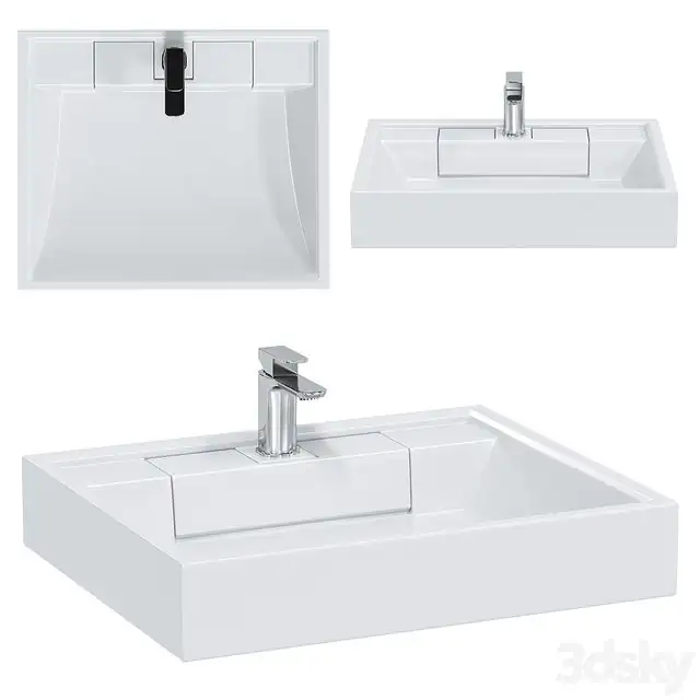 Sink AQUATON Rhine 60 