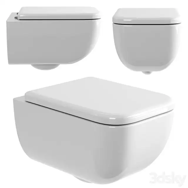 Toilet By Gessi GOCCIA 