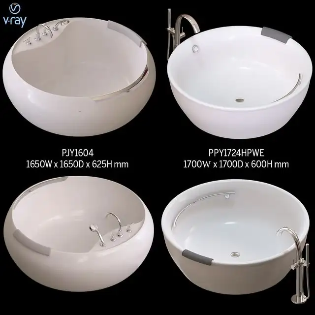 TOTO bathtub 