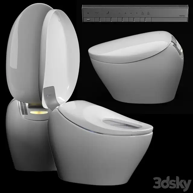Toto Neorest Nx MS900CUMFG 