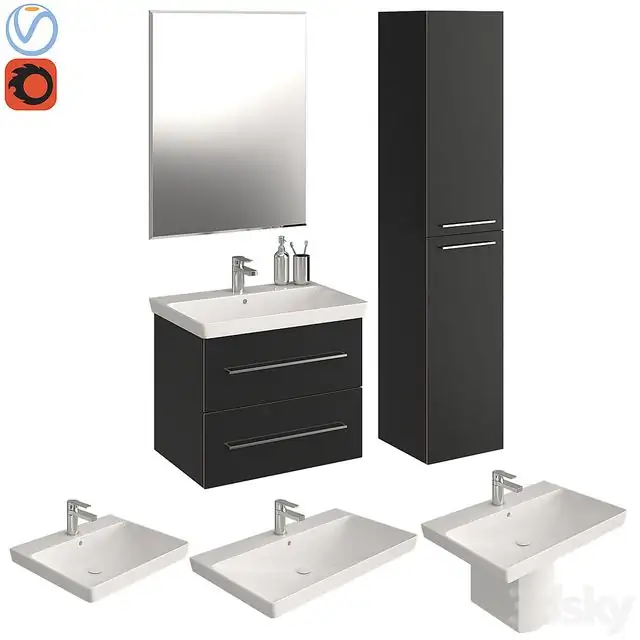 Villeroy & Boch Avento part 2 