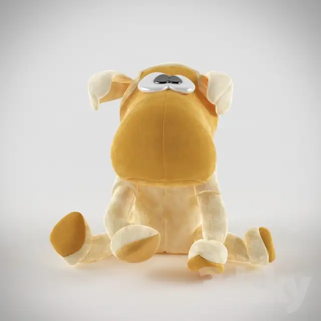 soft toy sheep 