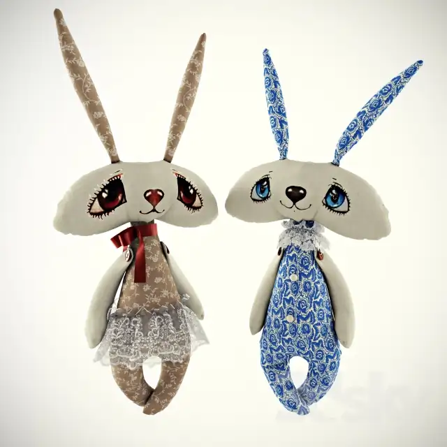 Toys Bunnies 