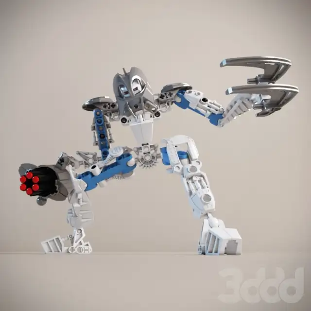 Bionicle Toa Matoro 