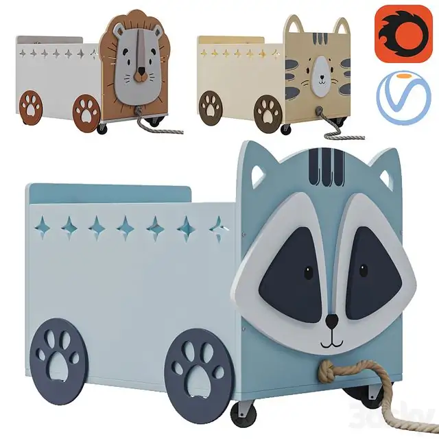 Baby Trolley 
