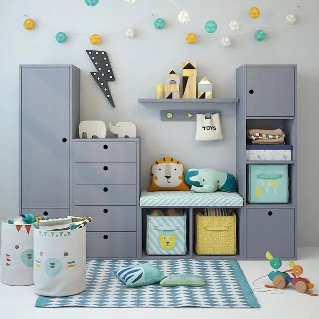 Children's furniture and accessories 13 