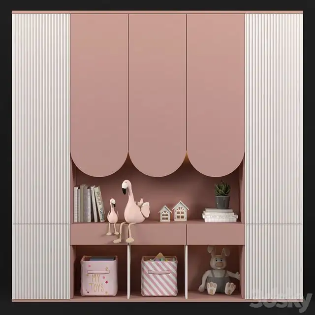 Children's furniture to order 309 