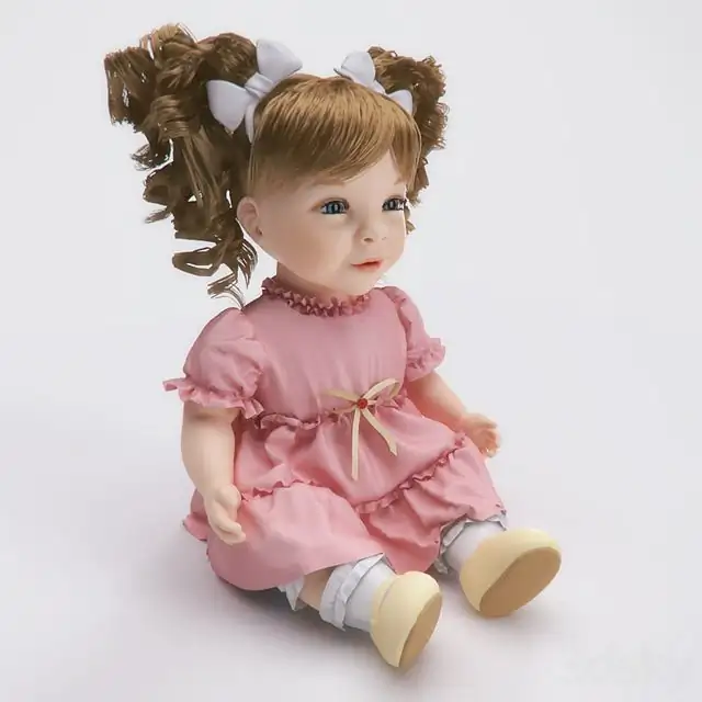 Doll for a girl 