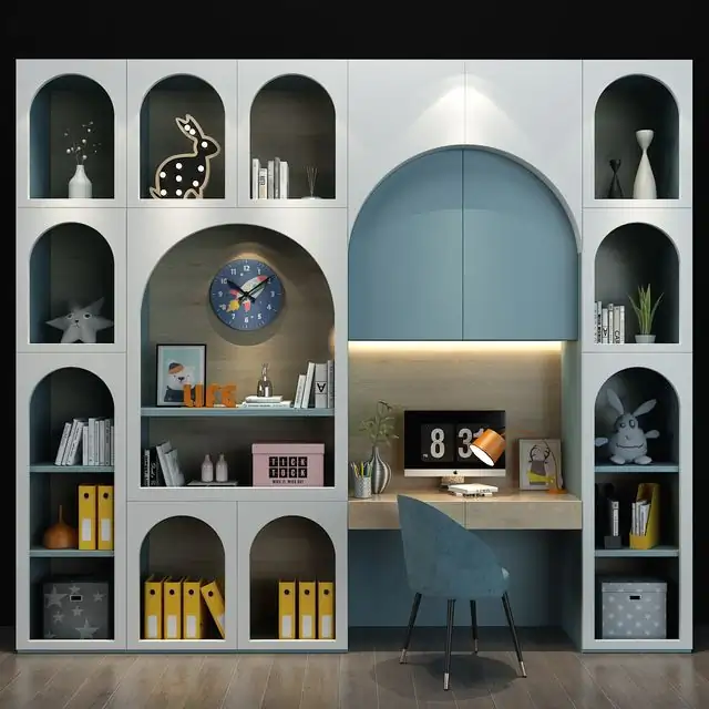 Furniture for a children 086 