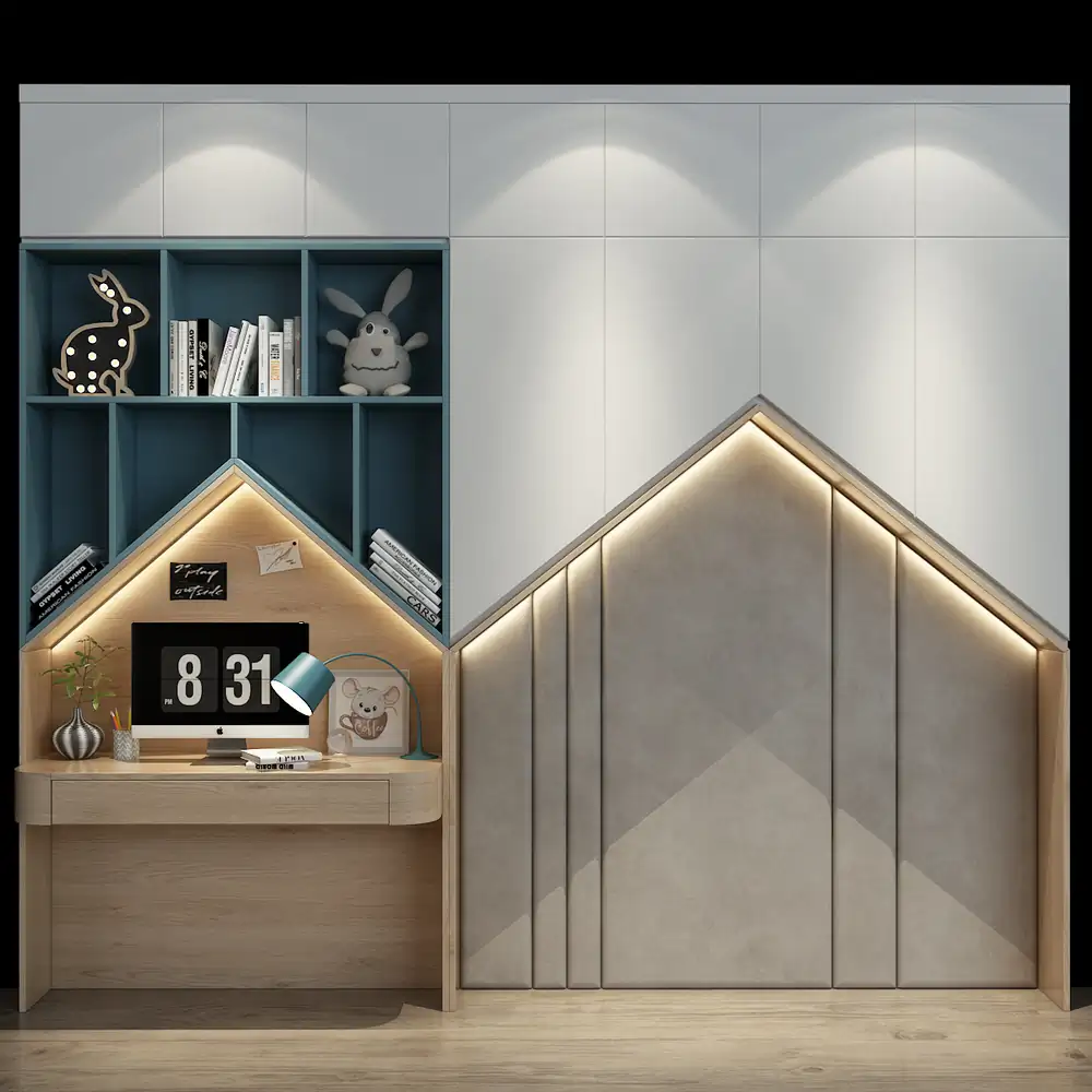 Furniture For a Children 0311 