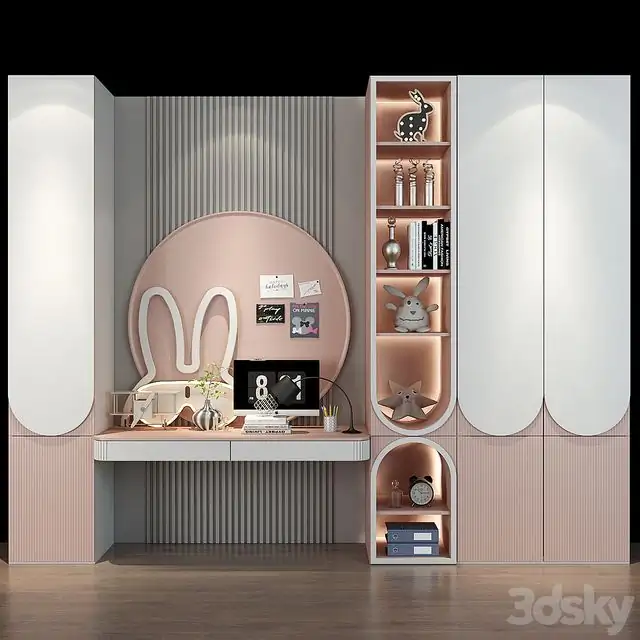 Furniture for children 0584 
